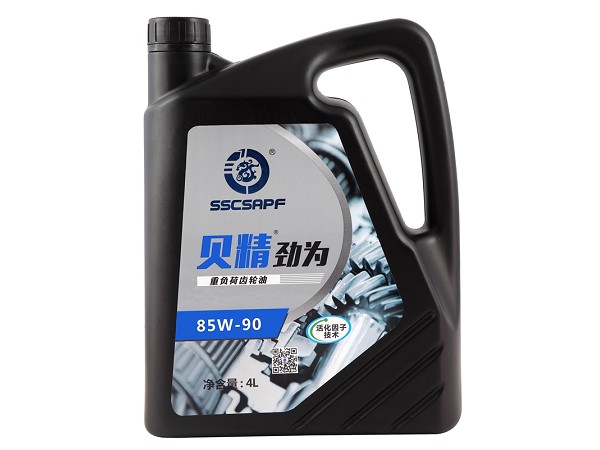 Tony precision heavy duty gear oil